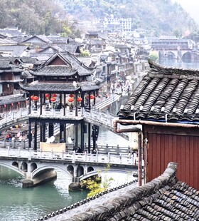 凤凰古城