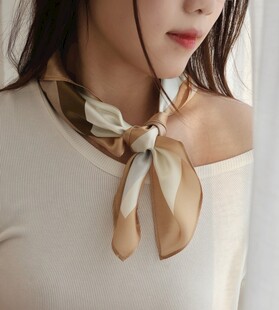 休闲的女孩