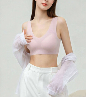 休闲的女孩