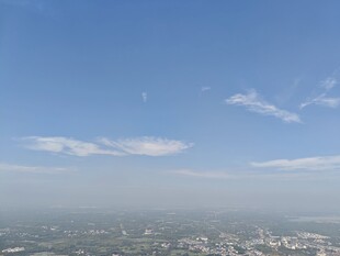俯瞰风景