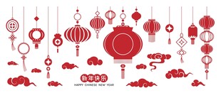 新春灯笼合集