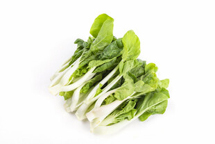 新鲜小白菜