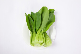 新鲜小白菜