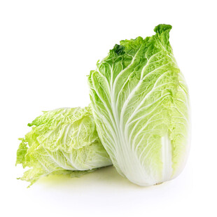 新鲜大白菜