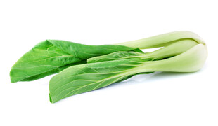 新鲜小白菜