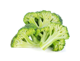 新鲜西兰花