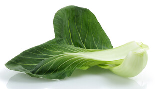 新鲜小白菜