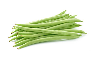 新鲜长豆角