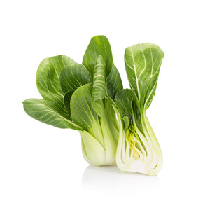 新鲜小白菜