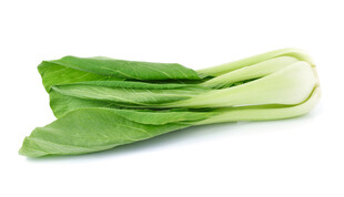 新鲜小白菜