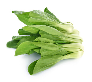新鲜小白菜