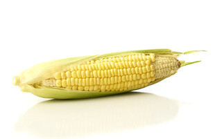 新鲜玉米棒