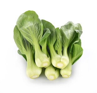 新鲜小白菜