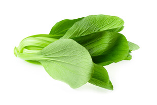 新鲜小白菜