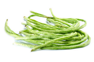 新鲜长豆角