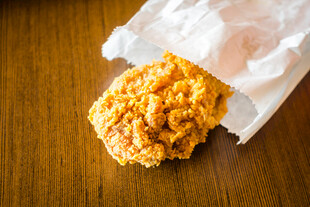 美味袋装炸鸡块