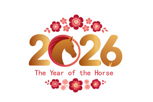2026年马年标志设计