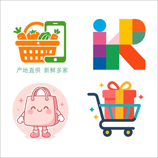 购物相关图标集合