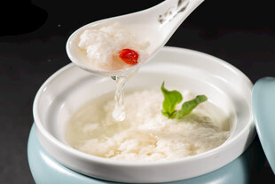 鸡豆花