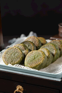 艾草饼