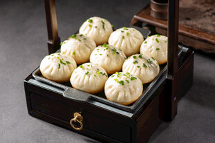 生煎包