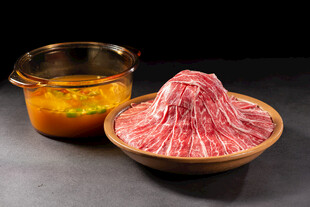 鲜切牛肉