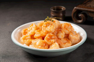 美味虾仁