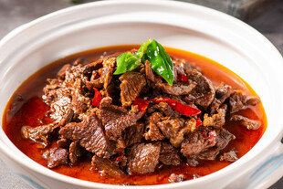 红烧牛肉