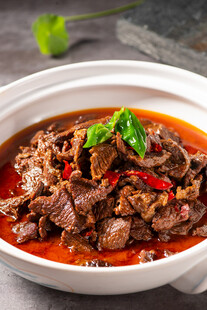 红烧牛肉