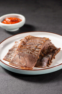 美味卤牛肉