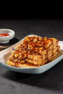 美味酱汁豆腐