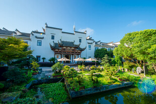 江南园林美景