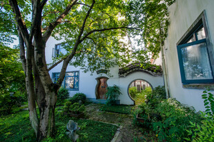 中式庭院 