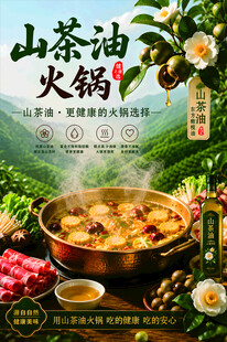 山茶油火锅