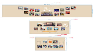 图片展示相册模板