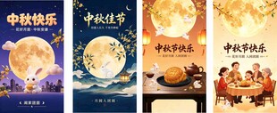 中秋节快乐
