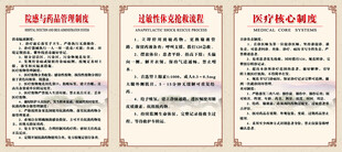 药店诊所制度牌