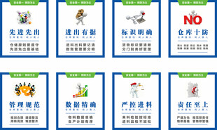 工厂8S