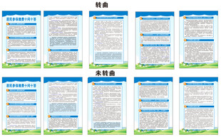 居民医保参保缴费十问十答展板