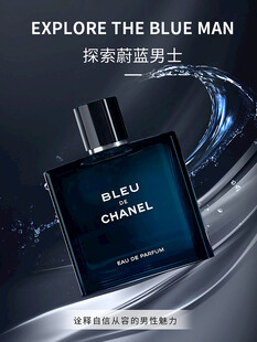香水海报