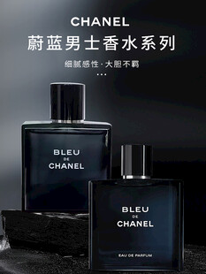 香水海报