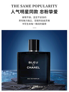 香水海报