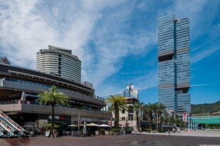 城市现代建筑景观