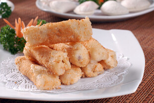 美味炸鲜奶