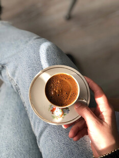 咖啡