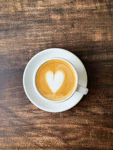 咖啡