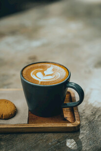 咖啡