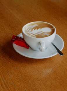 咖啡