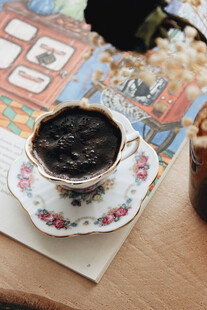 咖啡