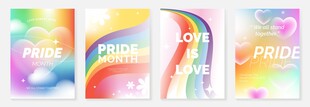 pride 月海报